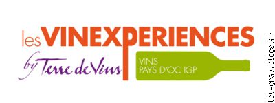 Logo Vinexperience - Pays d'Oc IPG