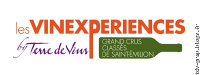 Logo Vinexperience - St Emilion