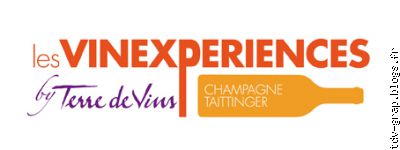 Logo Vinexperience - Champagne Taittinger
